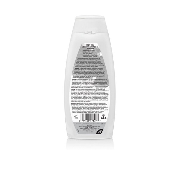 Punky Colour 3-In-1 Color Depositing Shampoo + Conditioner