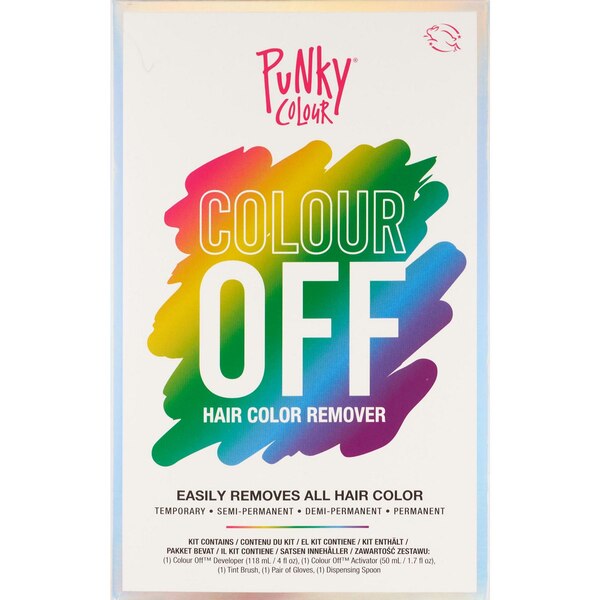 Punky Colour Color Off Hair Color Kit