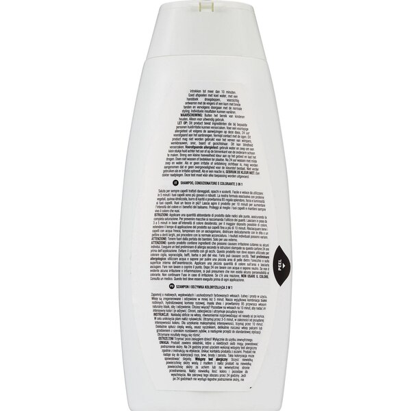 Punky Colour 3-In-1 Color Depositing Shampoo + Conditioner