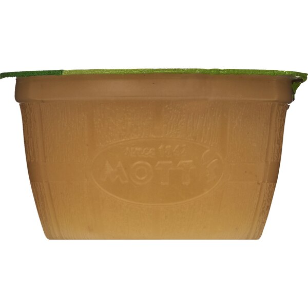 Mott's Natural Apple Sauce, 23.4 oz