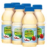 Mott's Mighty Soarin' Apple Juice, 6 ct, 8 oz, thumbnail image