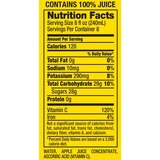 Mott's 100% Original Apple Juice, 64 oz, thumbnail image 2 of 3