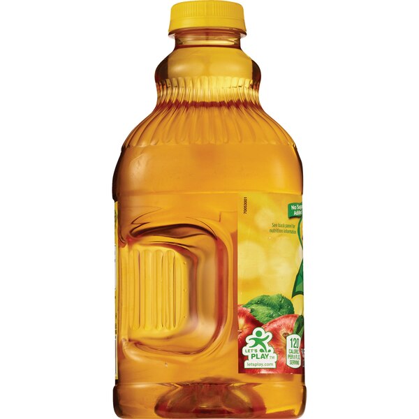 Mott's 100% Original Apple Juice, 64 oz