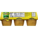 Mott's Original Apple Sauce, 6 ct, 24 oz, thumbnail image