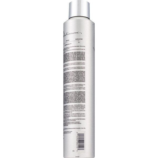 Kenra Platinum Finishing Spray 26 Maximum Hold Hairspray, 10 OZ