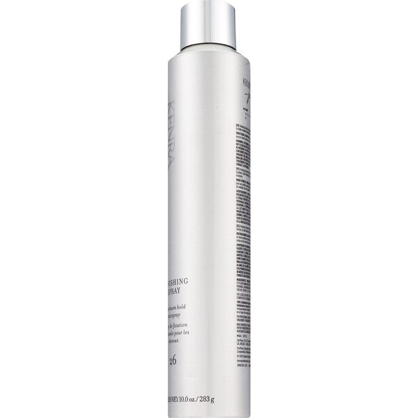 Kenra Platinum Finishing Spray 26 Maximum Hold Hairspray, 10 OZ