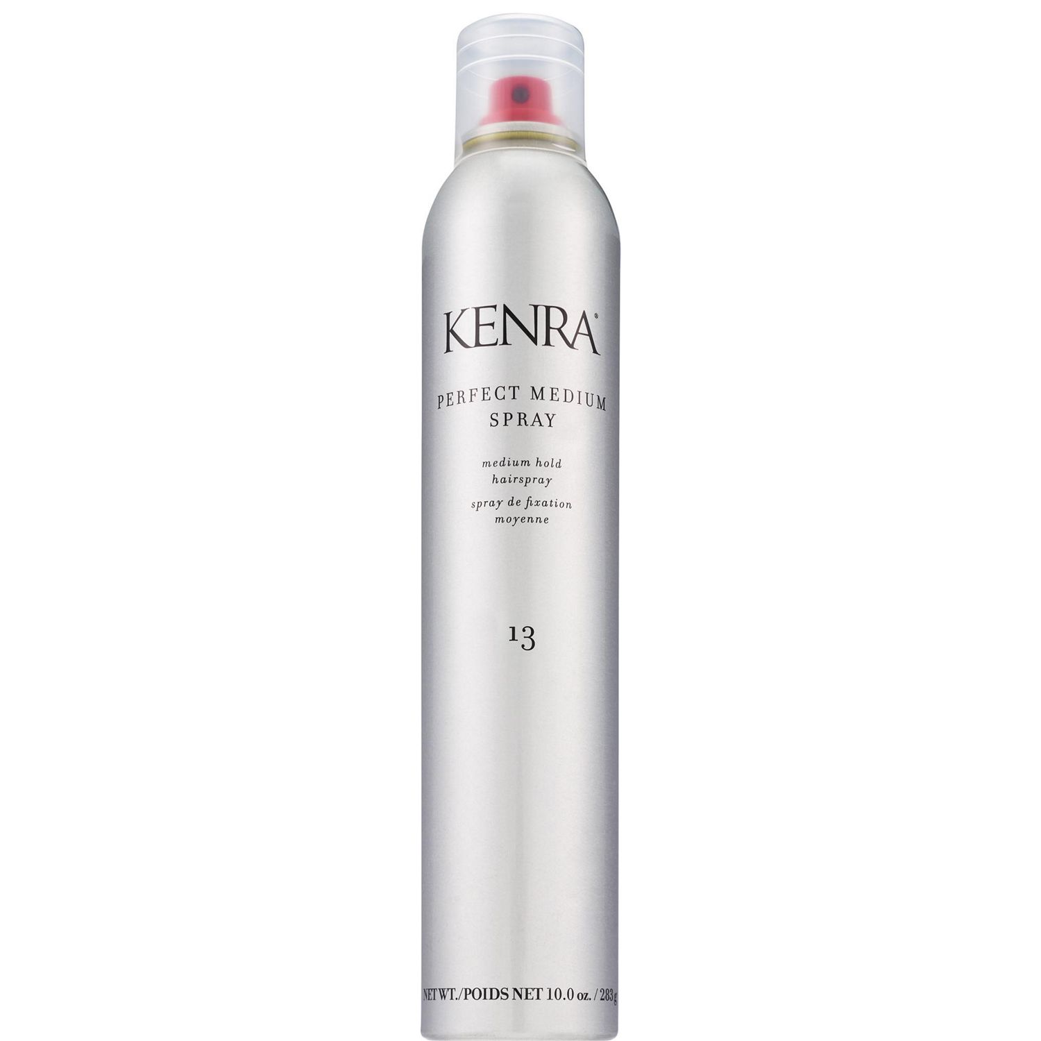Kenra Perfect Medium 13 Medium Hold Hairspray, 10 OZ
