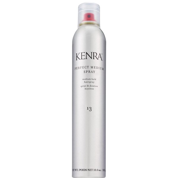 Kenra Perfect Medium 13 Medium Hold Hairspray, 10 OZ
