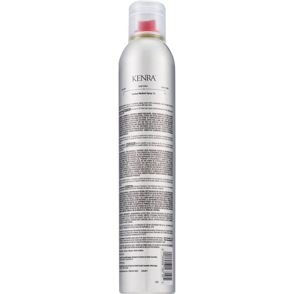 Kenra Perfect Medium 13 Medium Hold Hairspray, 10 OZ