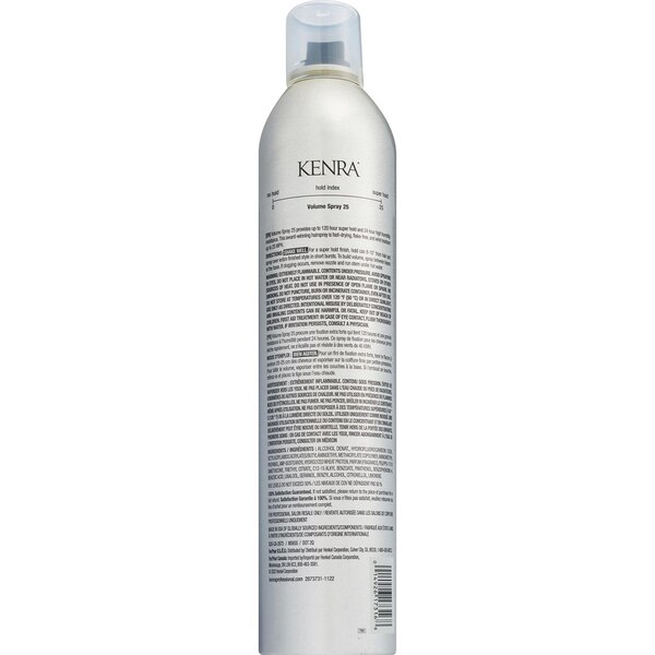 Kenra Volume 25 Super Hold Finishing Spray