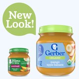Gerber Organic 2nd Mango Apple Banana (Jar), 4 OZ, thumbnail image
