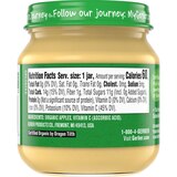 Gerber Organic 1st Foods Apple (Jar), 4 OZ, thumbnail image