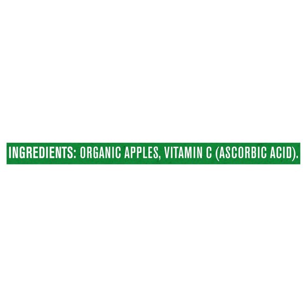 Gerber Organic 1st Foods Apple (Jar), 4 OZ