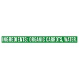 Gerber Organic 1st Foods Carrots (Jar), 4 OZ, thumbnail image