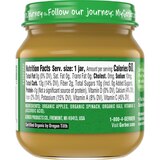 Gerber Organic 2nd Foods Apple/Spinach/Kale (Jar), 4 OZ, thumbnail image