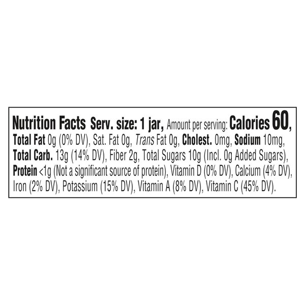 Gerber Organic 2nd Foods Apple/Spinach/Kale (Jar), 4 OZ
