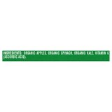 Gerber Organic 2nd Foods Apple/Spinach/Kale (Jar), 4 OZ, thumbnail image