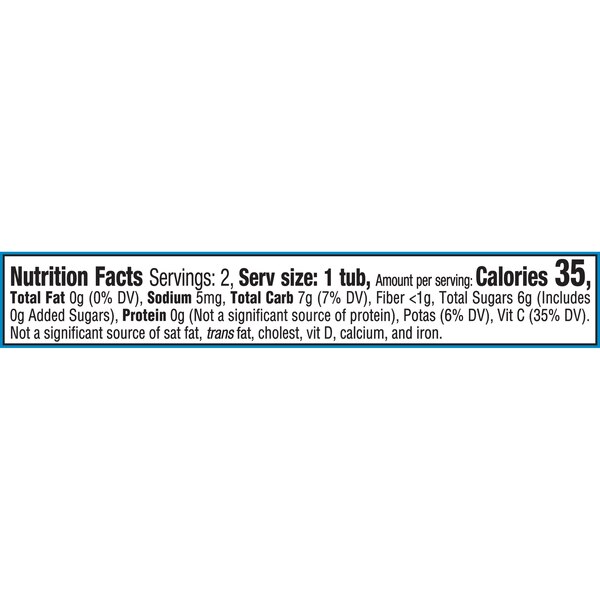 (Pack of 2) Gerber 1st Foods Apple Baby Food, 2 oz Tubs