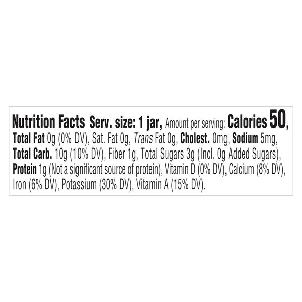 Gerber Organic 1st Foods Butternut Squash (Jar), 4 OZ