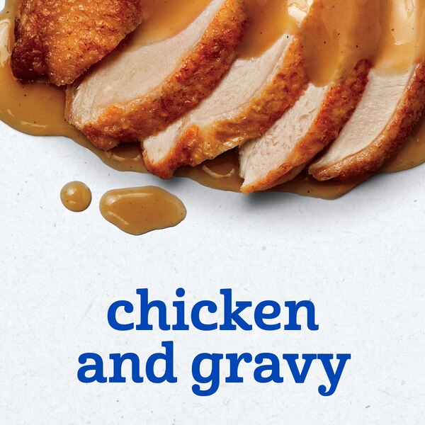 Gerber 2nd Foods, Chicken and Gravy, 2.5 OZ