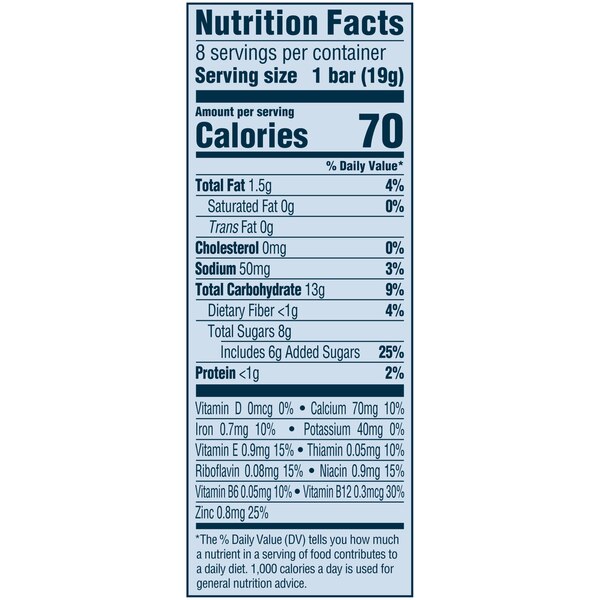 Gerber Soft Baked Grain Strawberry Banana Bars, 8 CT