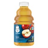 Gerber Apple Juice, 32 FL OZ, thumbnail image