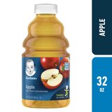 Gerber Apple Juice, 32 FL OZ, thumbnail image