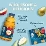 Gerber Apple Juice, 32 FL OZ, thumbnail image