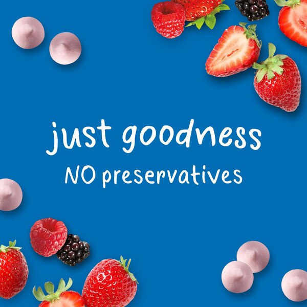 Gerber, Snacks for Baby Yogurt Melts, Mixed Berries, 1 OZ