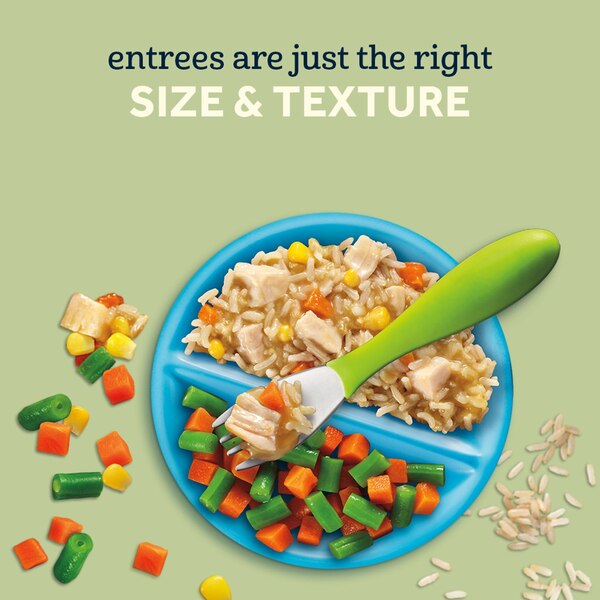 Gerber Lil Entrees Macaroni & Cheese, 6.6 OZ