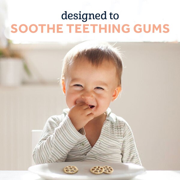 Gerber Teething Wafers