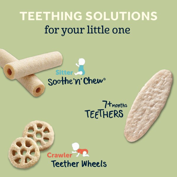 Gerber Teething Wafers