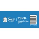 Gerber Teething Wafers, thumbnail image
