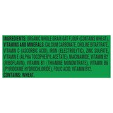 Gerber Organic 1st Foods Grain&Grow Oatmeal Cereal, 8 OZ, thumbnail image