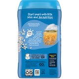 Gerber Grain & Grow Baby Rice, 16 OZ, thumbnail image 5 of 7