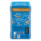 Gerber 1st Foods Cereal for Baby Grain and Grow Baby Cereal, Oatmeal, 16 OZ, thumbnail image