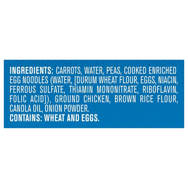 Gerber powerblend 2nd Foods Baby Foods, Chicken Noodle, 4 OZ