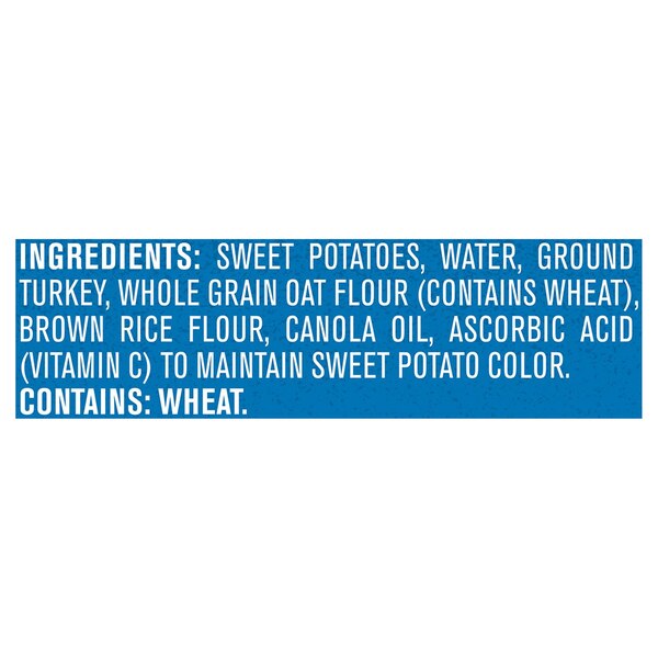 Gerber 2nd Foods Baby Foods, Sweet Potato and Turkey with Whole Grains Dinner, 2 PK, 4 OZ