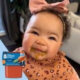 Gerber 2nd Foods Natural for Baby Baby Food, Carrots, 2 PK, 4 OZ, thumbnail image
