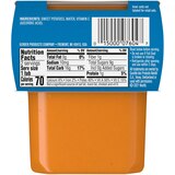 Gerber 2nd Foods Natural for Baby Baby Food, Sweet Potato, 4 OZ, 2 PK, thumbnail image