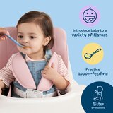 Gerber 2nd Foods Natural for Baby Baby Food, Sweet Potato, 4 OZ, 2 PK, thumbnail image