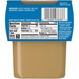 Gerber 2nd Foods Apple Avocado Puree, 2 PK, 4 OZ, thumbnail image