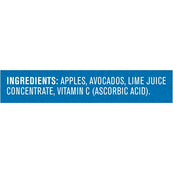 Gerber 2nd Foods Apple Avocado Puree, 2 PK, 4 OZ