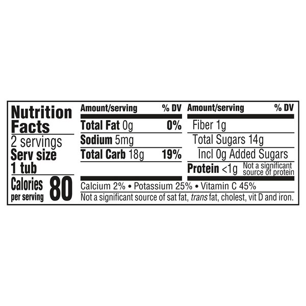 Gerber 2nd Foods Natural for Baby Baby Food, Apricot Mixed Fruit, 2 PK, 4 OZ