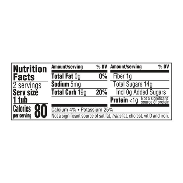 2 ND FOODS MANGO MP 8 2X4OZ