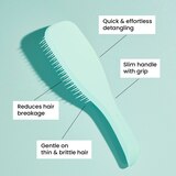 Tangle Teezer The Ultimate Fine & Fragile Detangling Brush, Jade, thumbnail image