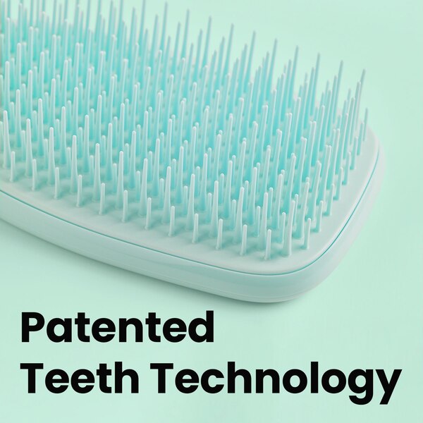 Tangle Teezer The Ultimate Fine & Fragile Detangling Brush, Jade