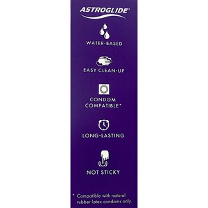 Astroglide Personal Lubricant And Moisturizer