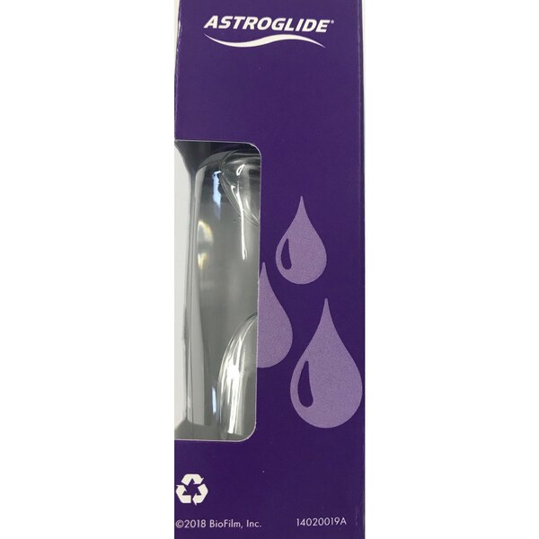 Astroglide Personal Lubricant And Moisturizer, 2.5 OZ