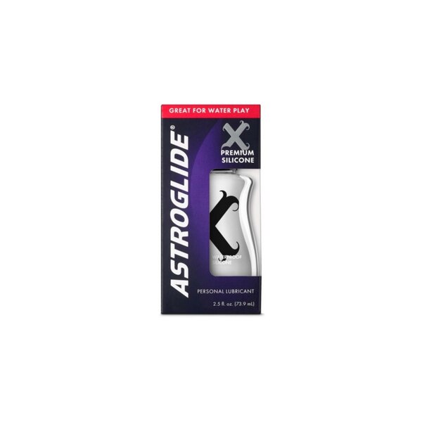 Astroglide X Premium Personal Lubricant, 2.5 OZ